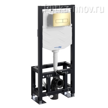 Dill 61TLT.010.ME.PG03 Система инсталляции для унитазов WasserKRAFT