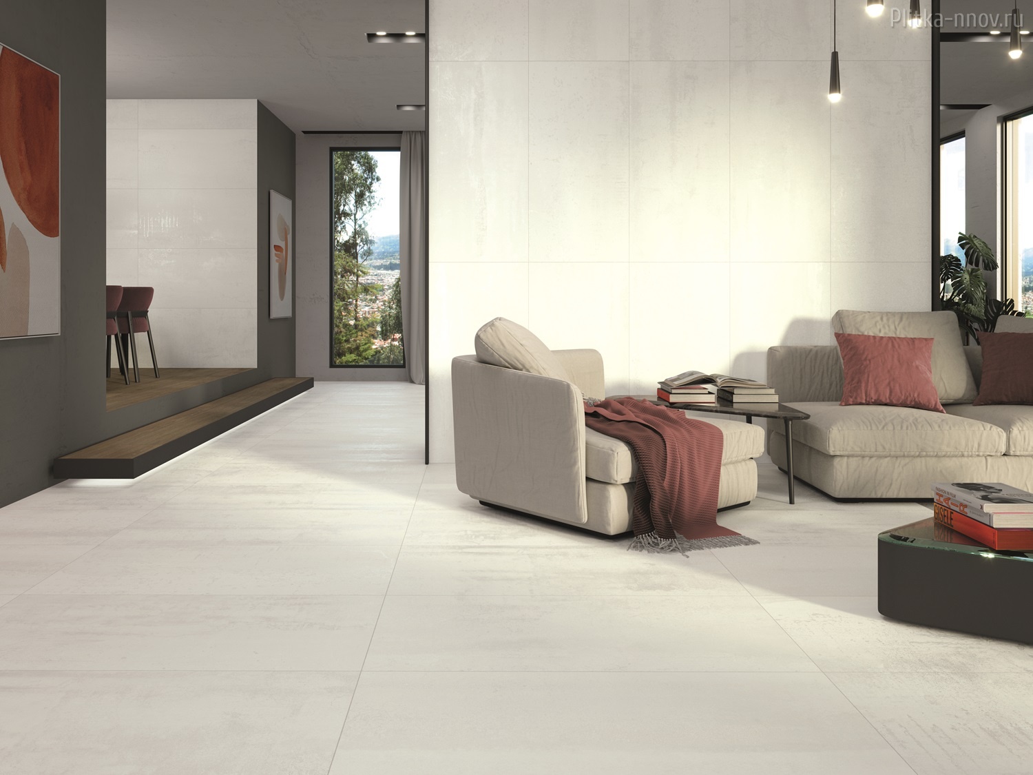 Enya 60х120 Azulev Enya 60х120 Azulev