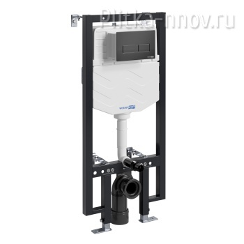 Vils 56TLT.010.ME.MB03 Система инсталляции для унитазов WasserKRAFT