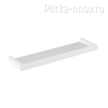 Saona 13072/16 Полка в ванную стеклянная TIMO
