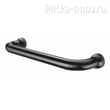 K-1066GUN METAL Поручень для ванны WasserKRAFT