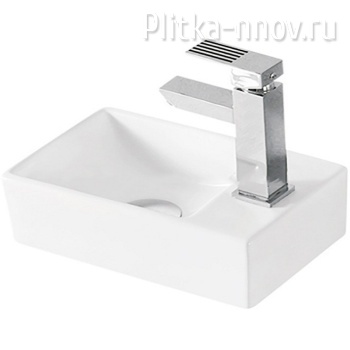 CeramaLux 9048GTL 29x18 Раковина 