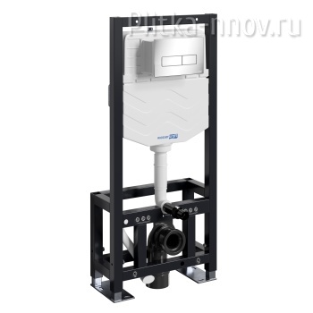 Dill 61TLT.010.ME.CH03 Система инсталляции для унитазов WasserKRAFT