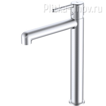 Aiger AIGBC01i01 Хром матовый Смеситель для раковины Iddis
