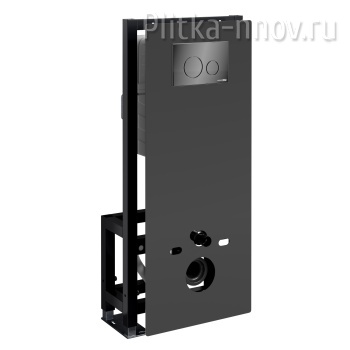 Glan 66TLT.010.ME.BL.PB02 Система инсталляции для унитазов WasserKRAFT