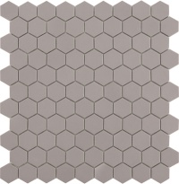 Hexagon  Nordic № 926 307*317 Vidrepur стеклянная мозаика