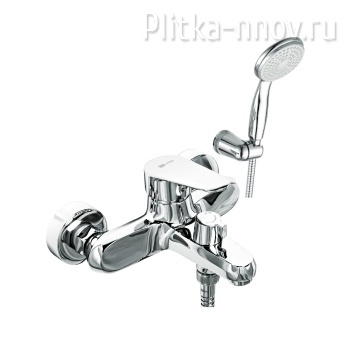 Point LM0314C Lemark Смеситель для ванны с монолитным изливом