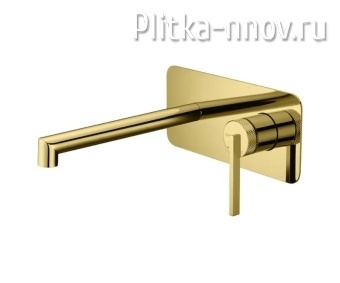 LIMITED EDITION 7054 Смеситель встраиваемый, глянцевое золото LIMITED EDITION 7054 Смеситель встраиваемый, глянцевое золото