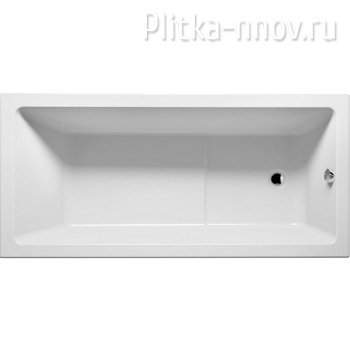 Lusso Plus 170x80 Акриловая ванна Riho 