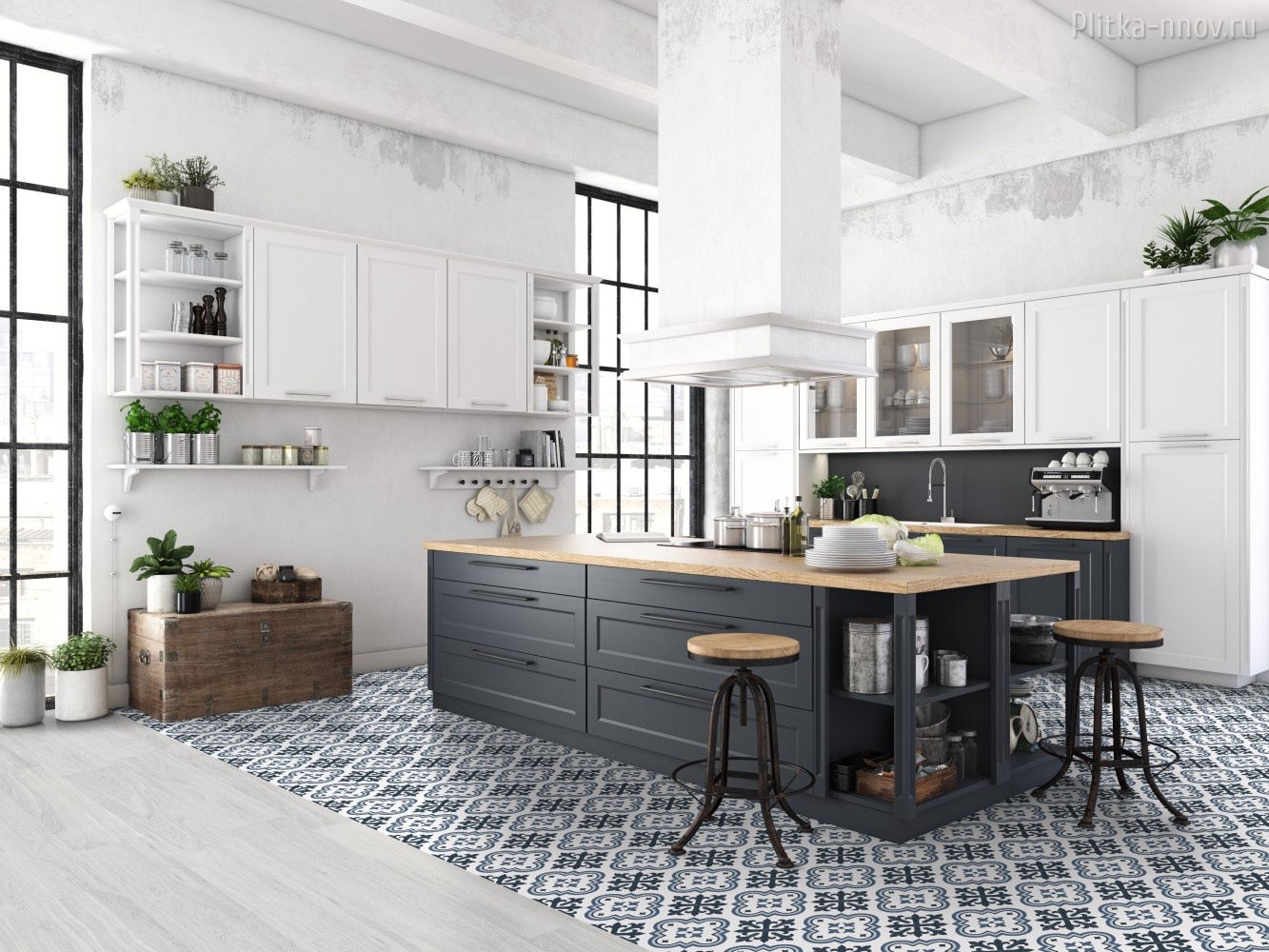 Paris 25х25 Керамогранит Keros Ceramica Paris 25х25 Керамогранит Keros Ceramica