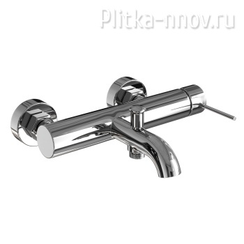Niers 3001 Хром Смеситель для ванны и душа WasserKRAFT
