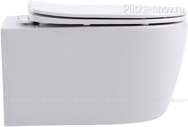Smart LX-1106 Rimless Aquanet унитаз подвесной Smart LX-1106 Rimless Aquanet унитаз подвесной