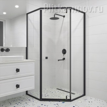 Hotel HO-088B 90x90 RGW душ.ограждение