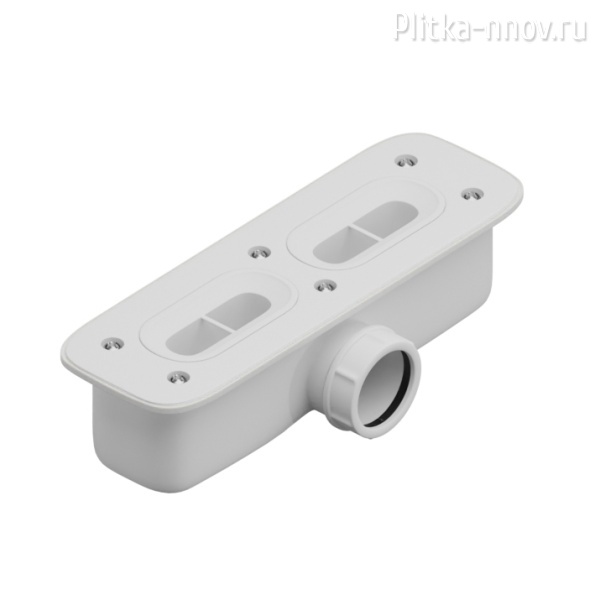 Сифон для душевого поддона NORDIC белый STAROHOME Сифон для душевого поддона NORDIC белый STAROHOME