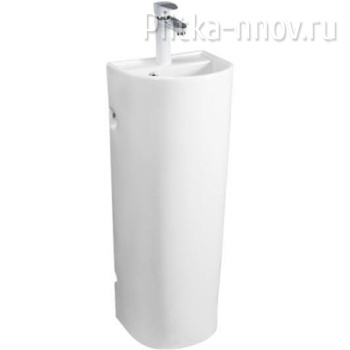CeramaLux PB1017 32x28 Умывальник