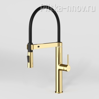 A8877 Сенсорный смеситель для кухни с гибким изливом WasserKRAFT