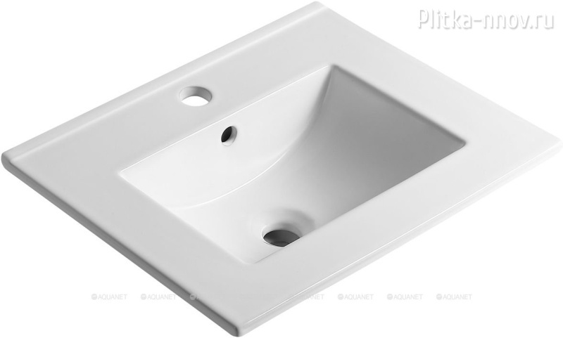 Flow 71х46 Раковина мебельная Aquanet Flow 71х46 Раковина мебельная Aquanet
