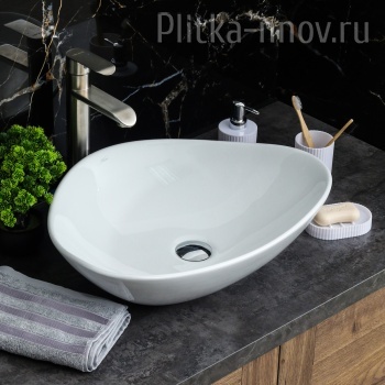 MLN-320366 53х41 Раковина накладная Melana