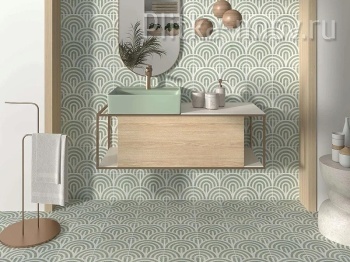 Green garden 20х20 Керамогранит Mainzu