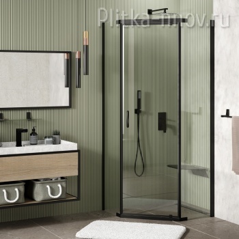 Wiese 84P11 90х90 WasserKRAFT Душевой уголок трапеция