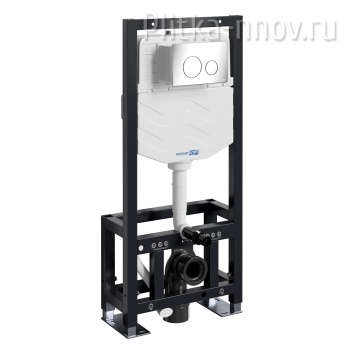 Dill 61TLT.010.ME.CH02 Система инсталляции для унитазов WasserKRAFT