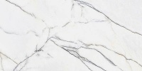 Marbles Panda White 60х120 5мм Matt Керамогранит Staro Slim