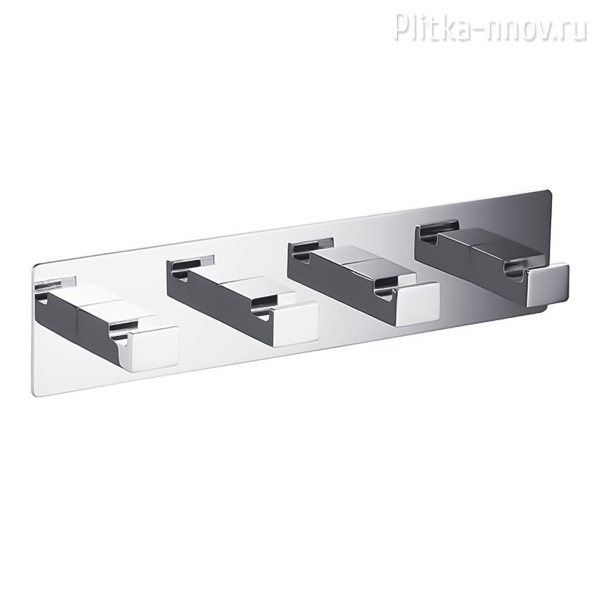 Selene 10015/00 Хром Вешалка-4 крючка TIMO Selene 10015/00 Хром Вешалка-4 крючка TIMO