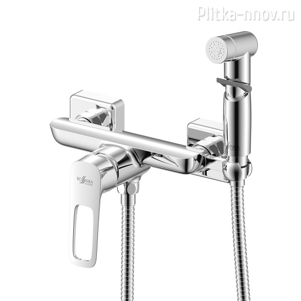 RS46-52 с гигиеническим душем Смеситель Rossinka RS46-52 с гигиеническим душем Смеситель Rossinka