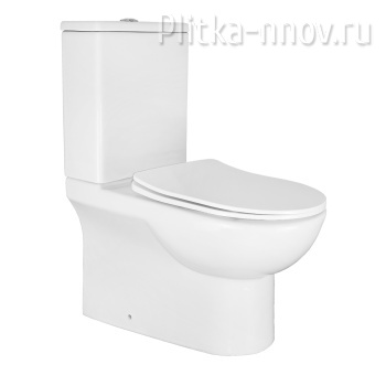 Ambra AZ-848G Azario унитаз-компакт безободковый