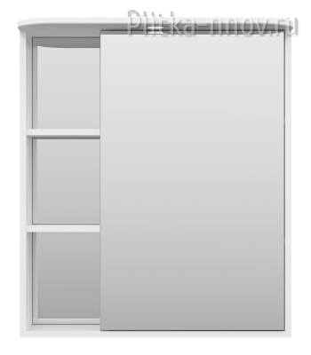 Венера 70 Зеркальный шкаф Misty R