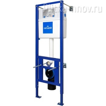 Link IN-MZ-LINK_PRO для унитаза без клавиши смыва Инсталляция Cersanit