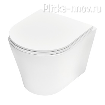 ТЕСЕspring K 9700997 унитаз подвесной ТОРНАДО, крышка микролифт