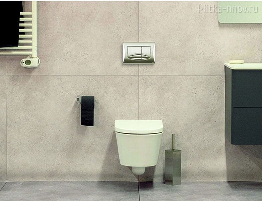 River Dual 638506 хром матовый Панель механическая OLI River Dual 638506 хром матовый Панель механическая OLI