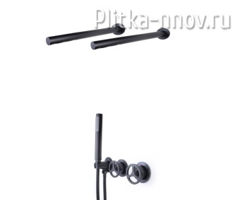 Liberty 5011B-F Душевой комплект встраиваемый