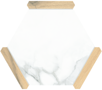 Denia Beige 22х25 Керамогранит Monopole