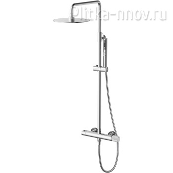 Liberty 5.33007-00 Хром Душевая система Allen Brau 