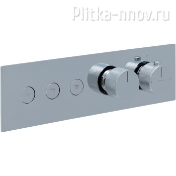 Liberty 5.33003-00 с термостатом Хром Смеситель для душа Allen Brau Liberty 5.33003-00 с термостатом Хром Смеситель для душа Allen Brau
