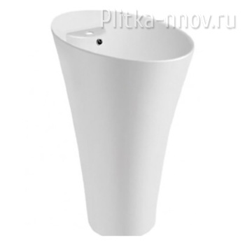 CeramaLux WK8100(G-306) 42x42 Умывальник