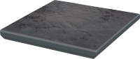 Капинос угловой Ceramika Paradyz Semir Grafit kapinos stopnica narozna NEW 33х33