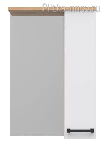 Крафт 50 Зеркальный шкаф Misty R