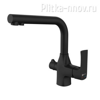 Ursus LM7258BL Lemark для кухни с подключением к фильтру с питьевой водой Ursus LM7258BL Lemark для кухни с подключением к фильтру с питьевой водой