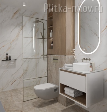 Ethnic White Carving 60х120 Керамогранит Ocean-ceramic 