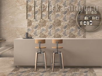 Lambert Carving 60х120 Керамогранит Ocean-ceramic 