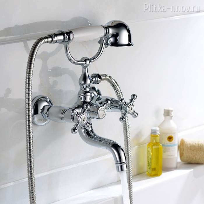 SAM SAMSB02i02 хром Смеситель для ванны с душем Iddis SAM SAMSB02i02 хром Смеситель для ванны с душем Iddis