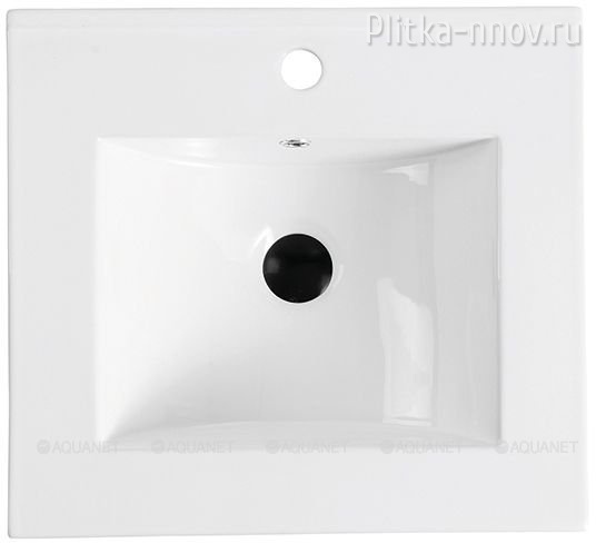 Flow 60х46 Раковина мебельная Aquanet Flow 60х46 Раковина мебельная Aquanet