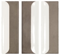 Керамогранит DNA Bow Decor Tobac 5,2х16 (85 шт/0,712/0,008 м2)