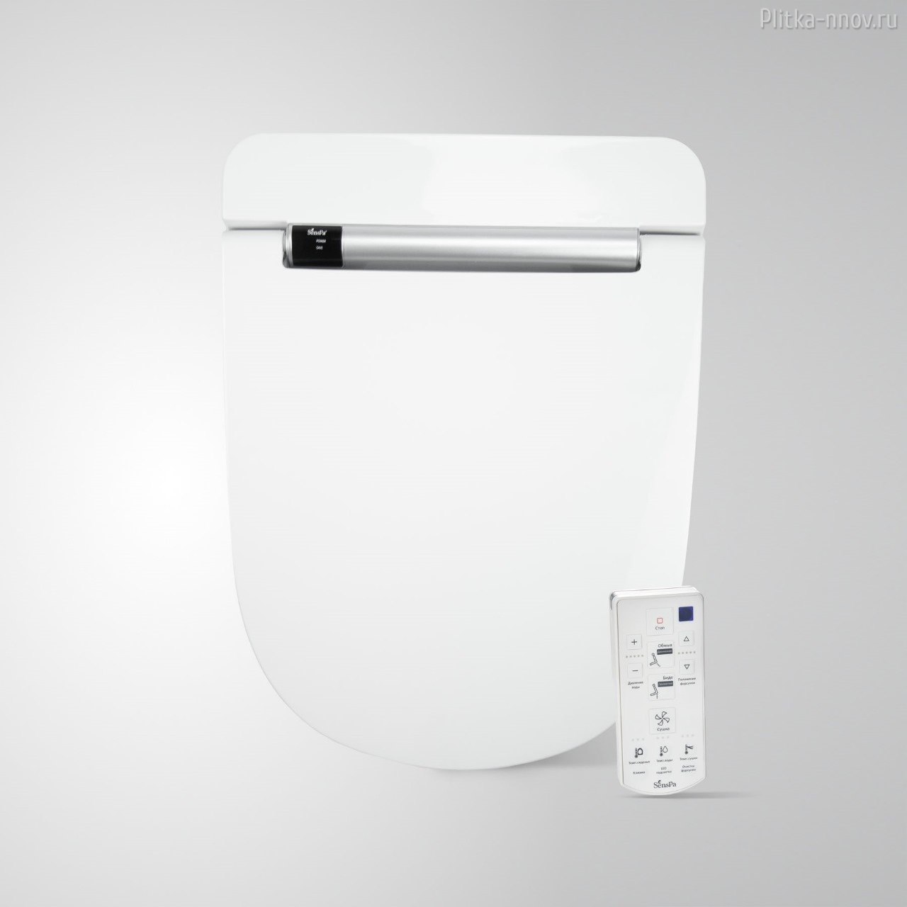 SensPa JCU-2103 + Крышка-биде SensPa VB-4100 Комплект SensPa JCU-2103 + Крышка-биде SensPa VB-4100 Комплект