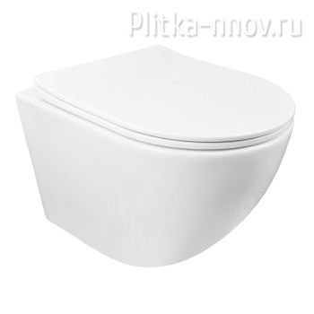Grado AZ-0046 SP Azario подвесной безободковый унитаз