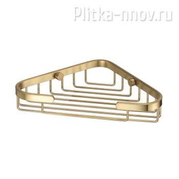 K-733BRUSHED GOLD Полка металлическая WasserKRAFT