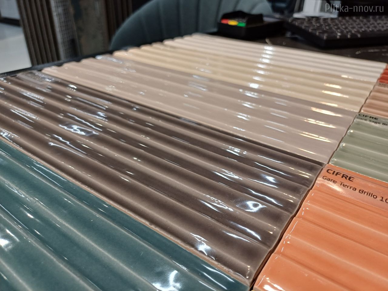 Gare 10х30.5 Cifre Ceramica Gare 10х30.5 Cifre Ceramica